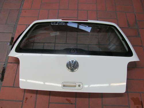 Lupo heckklappe farbcode - vw, 6x
