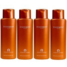 STATEMENT Duschgel 4 x 500ml