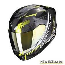 NEU Scorpion Motorradhelm