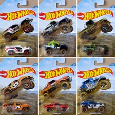 Off Road Trucks Series Set 6