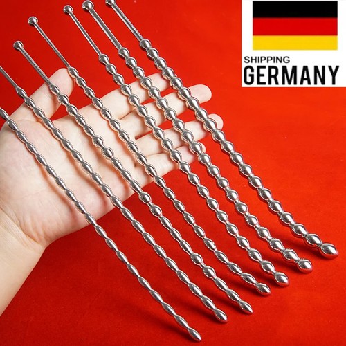 Männer edelstahl penisplug - edelstahl,