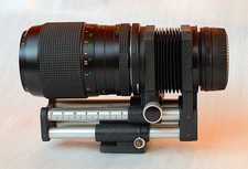 Balgengerät FX-mount  mit