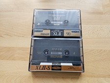 MAXELL  XL II -90-+MAXELL XL