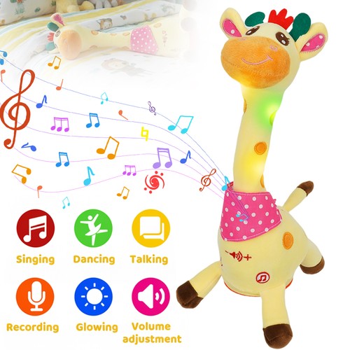 Sprechende giraffe spielzeug - giraffe,