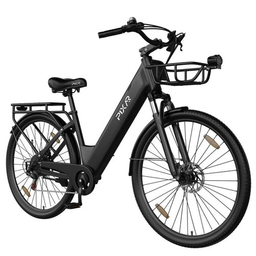 City bike unisex - e,