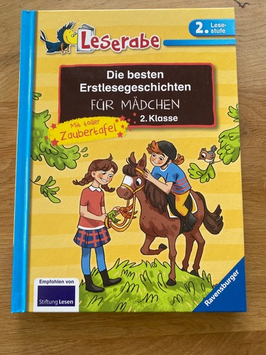 Ravensburger leserabe die - leserabe,
