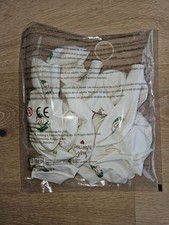 Weiße Luftballons und Herz Luftballons zur Hochzeit/ als Hochzeitsdeko