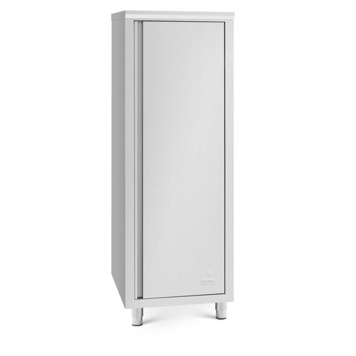 Geschirrschrank edelstahl x - edelstahl,