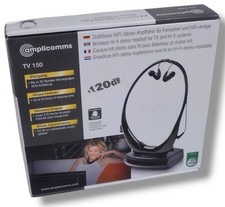 amplicomms TV150 Fernseh- und