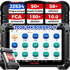 2026 Autel MaxiCOM MK908 PRO