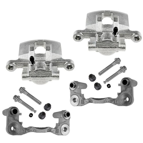 Bremssattel hinten für - 2,