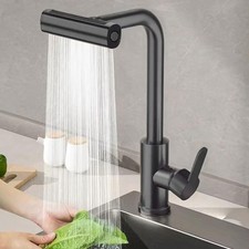 360° Küchenarmatur brause