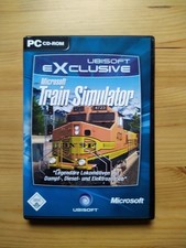 Microsoft Train Simulator PC | Klassiker der Eisenbahn-Simulation