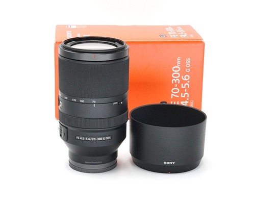 Sony sel 300mm 5 6 - sel, 70-300mm