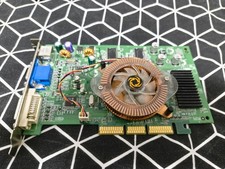 Nvidia GeForce 4 Ti 4200 8x