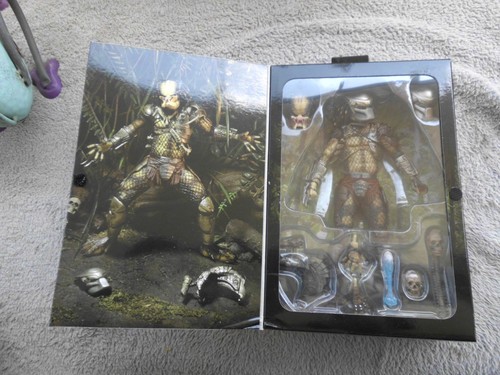 Predator figur neu - predator,