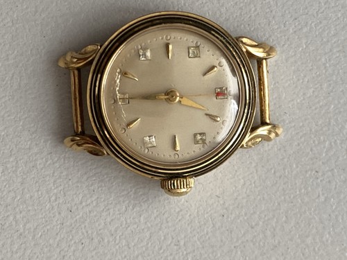 Vintage damenuhr 50er jahre - 50er,
