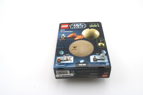 Lego 9678 twin - lego, twin-pod