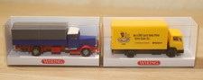 Wiking  8460122, 5520227 LKW