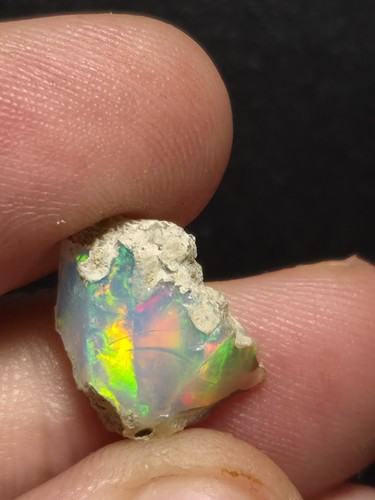 Opal welo 05ct edelstein - welo,