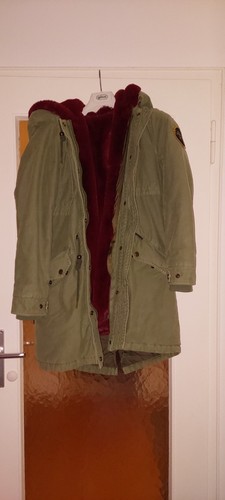 Khujo parka 36 38 - khujo, 36/38