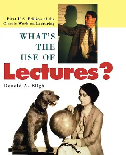 What the use lectures - the,