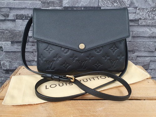 Louis vuitton twice empreinte - louis,