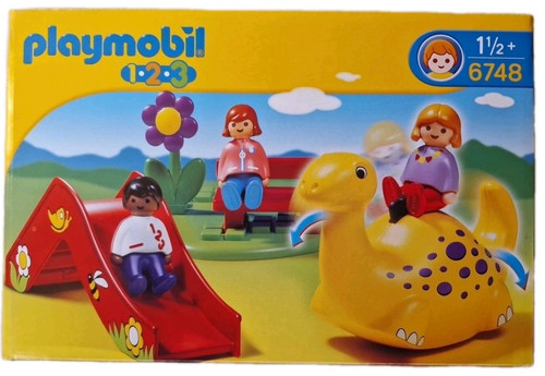 Playmobil 6748 - 1.2.3.,