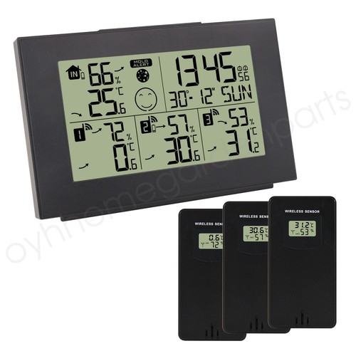 Wetterstation digital funk - wetterstation,