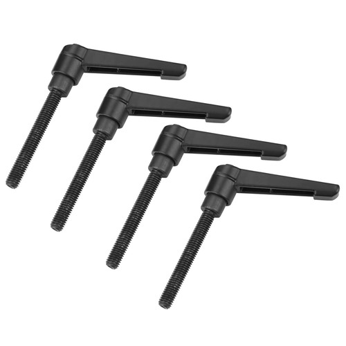 Klemmhebel 4pcs metall - 4pcs,