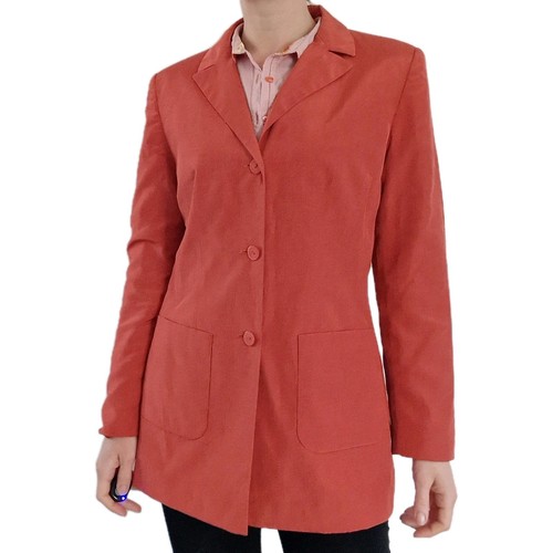 Vintage blazer m rot - blazer, gr