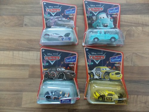 Disney cars boost - boost, supercharged