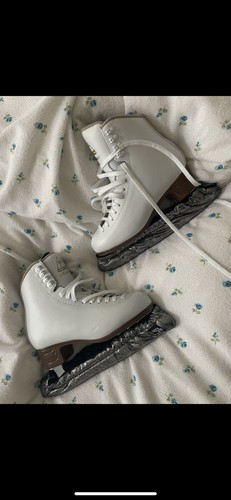 Schlittschuhe weiß größe - weiß,,