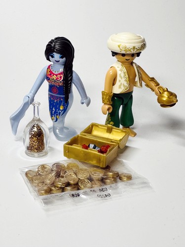 1005 playmobil aladin - playmobil, +