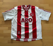 1. FC Nürnberg Trikot Größe XXL ARO Glubb FCN