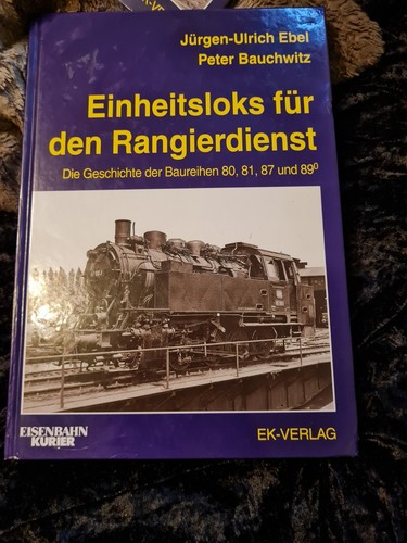 Verlag einheitsloks - ek-verlag,