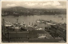 Goteborg - Hamnmotiv -99882