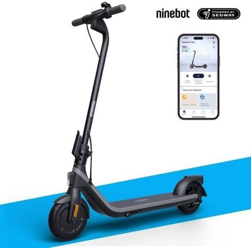 Ninebot segway e - ninebot, by