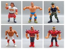 WWE/WWF Hasbro Wrestling Figuren aus den 90er - Vintage - Auswahl
