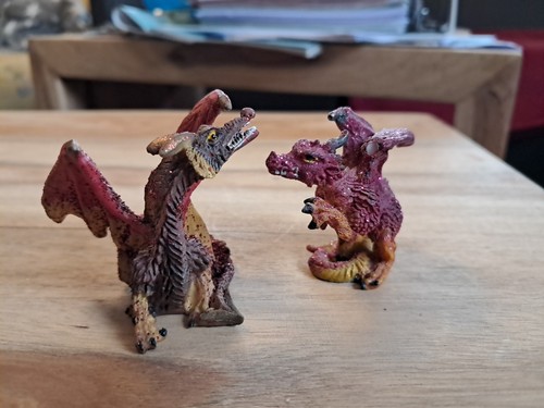 Drachenfiguren