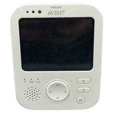 Philips AVENT Digitales Video-Babyphone Bildschirm SCD891/26 Weiß Ersatzteil