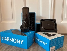 Logitech Harmony 950 + Hub