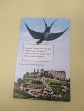 um 1910  Gruss aus SANKT ANNABERG  Oberschlesien - Verlag M. Rogier