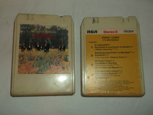 Track tape stück herb - track, 2