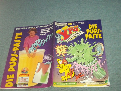 Yps comic heft 1146 - comic, nr.1146