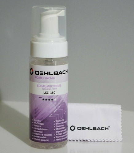 Oehlbach bildschirmreiniger - oehlbach,