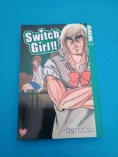 Switch girl manga - girl!!,