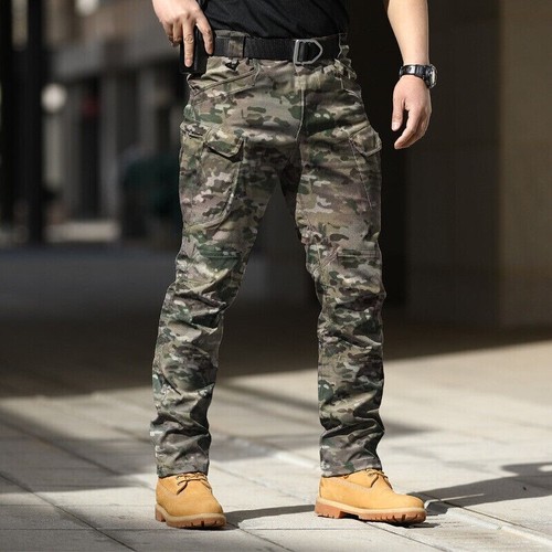Taktische stretch militärhose - taktische, stretch-militärhose