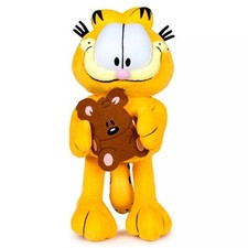 Garfield stofftier plüschtier - garfield,