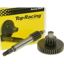 Getriebe primär Top Racing +33% 14/42 Welle original 14Z für: Yamaha Aerox Neu